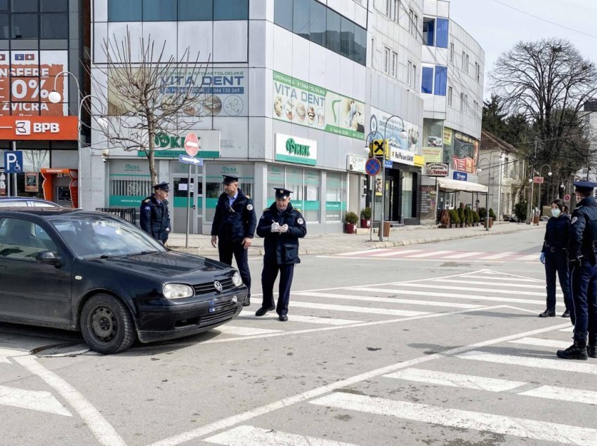 Doli për të blerë bukë në syfyr, qytetari nga Vitia gjobitet me 200 euro se shkeli orën policore