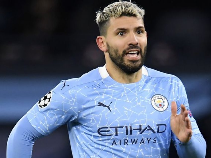 Aguero mund të transferohet në Barcelonë, nisin kontaktet