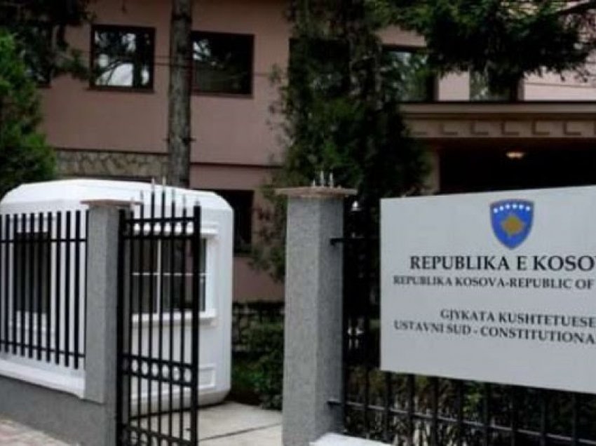 ​Sot dorëzohet ankesa në Kushtetuese për votat e “Romani Iniciativa”