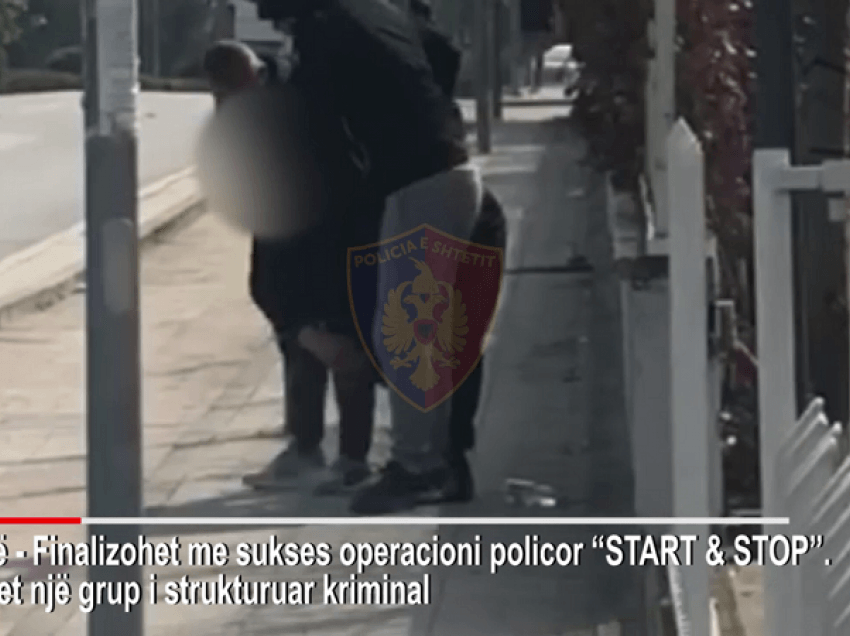 Policia jep njoftimin zyrtar për arrestimin e 5 ‘skifterëve’ të Saukut, sekuestrohen shuma të mëdha parash