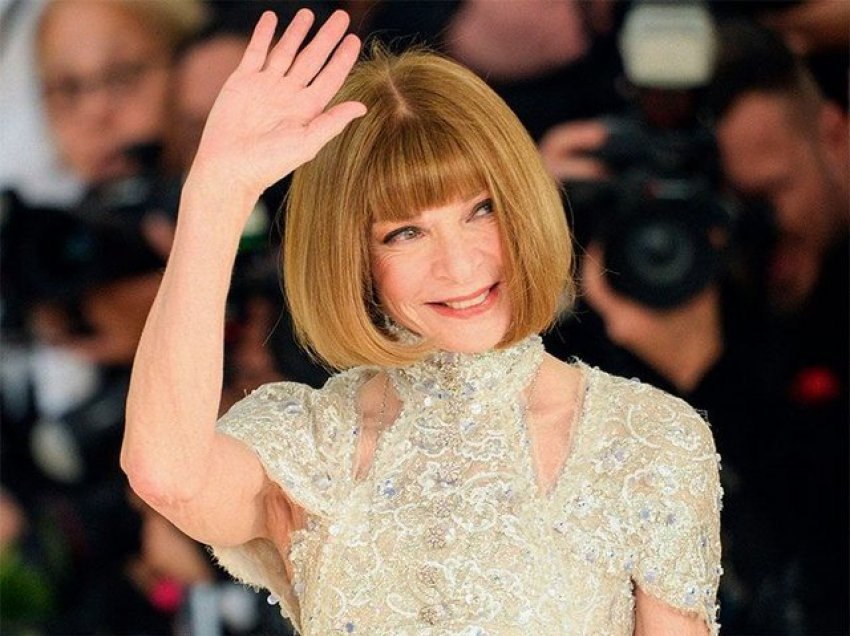 Ky është personazhi i famshëm që Anna Wintour s’do ta ftonte kurrë në Met Gala