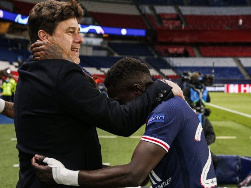 Trajneri i PSG impresionohet nga Gueye