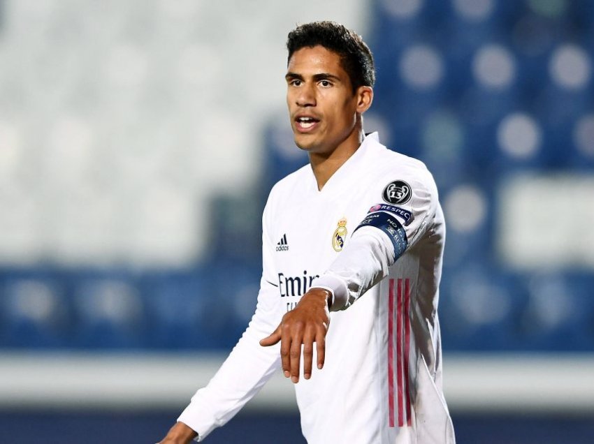 Varane mund të jetë përforcimi kryesor i Manchester Utd