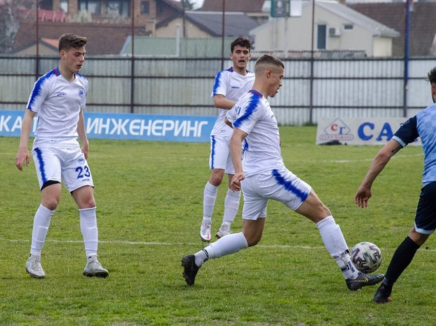 Shkupi ngec në luftë për titullin e kampionit