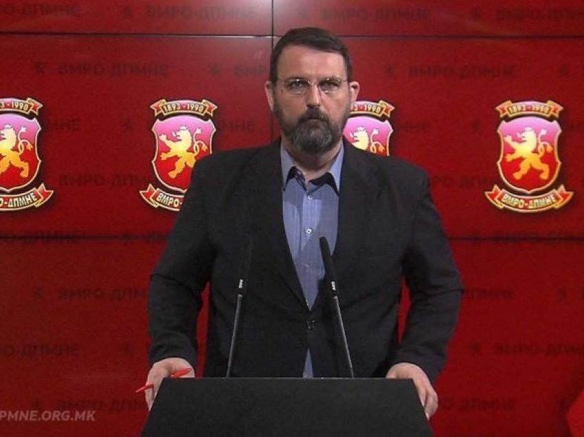 Stoilkovski: Zaev dhe Filipçe janë të paaftë për të siguruar vaksina