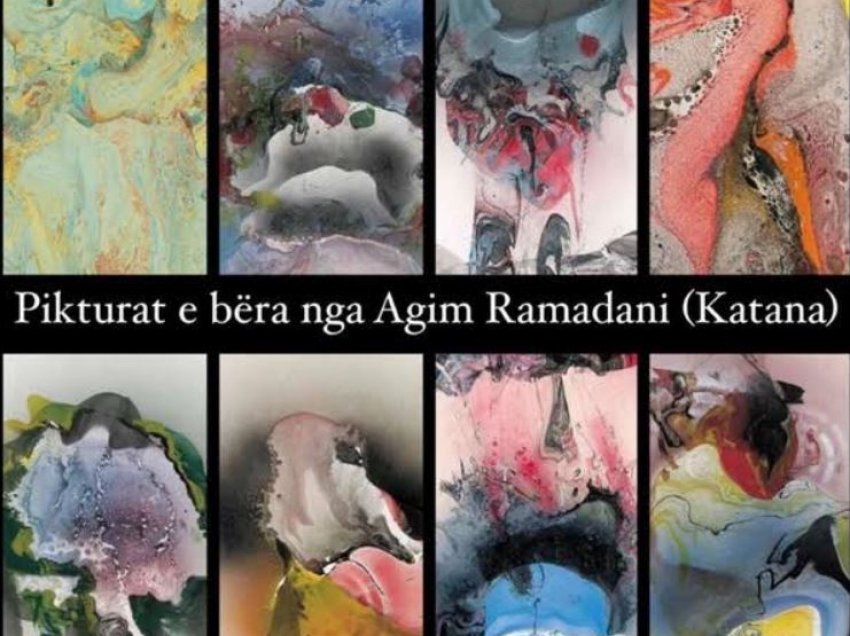 Arti i Agim Ramadanit