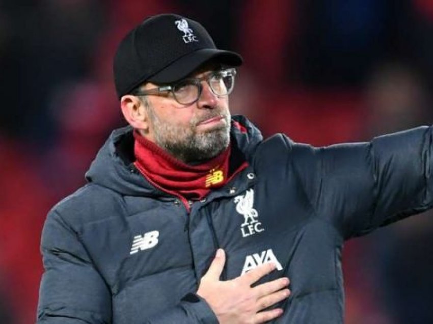 Klopp i kërkon falje Real Madridit