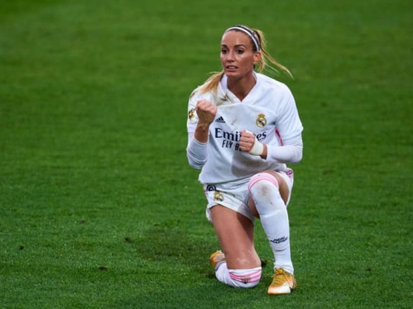 Kosovare Asllani: Fati e do të patremburin! 