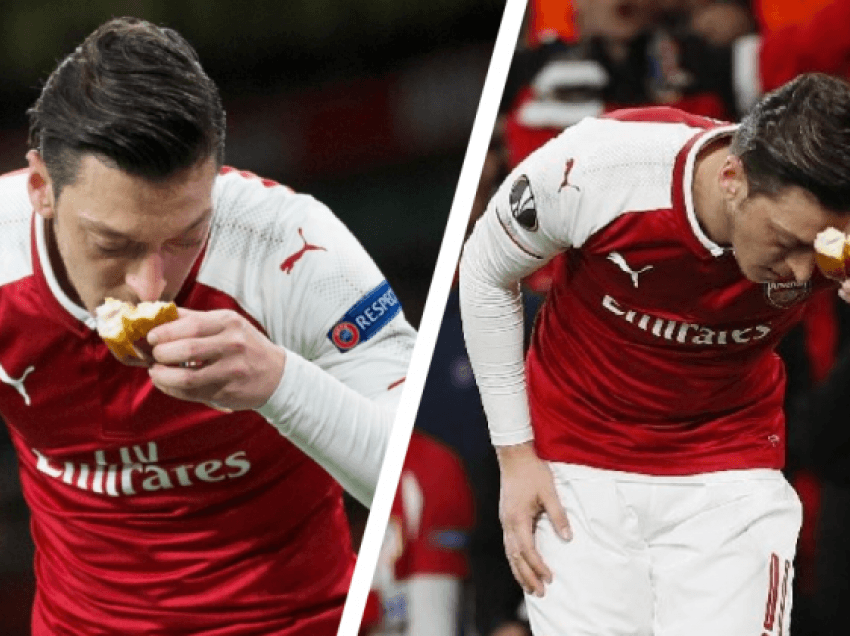 Ozil dhuron shumën marramendëse për të varfërit 