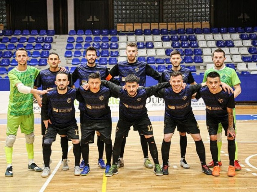 Fc Liqeni mposht Fc Liburnin dhe fiton Kupën e Kosovës në futsall