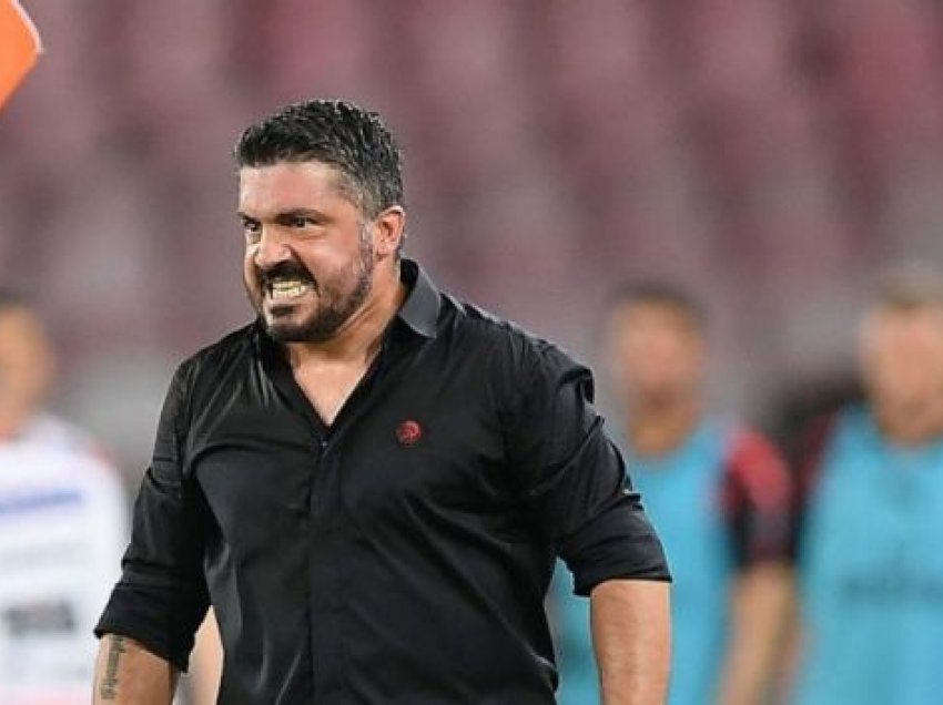 Me apo pa Champions, Gattuso pritet të lërë pankinën e Napolit