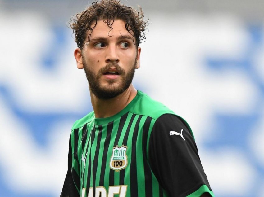 Locatelli “injoron” Juventusin!