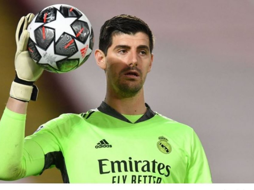 Courtois: Keq që s’do të ketë tifozë në Stamford Bridge