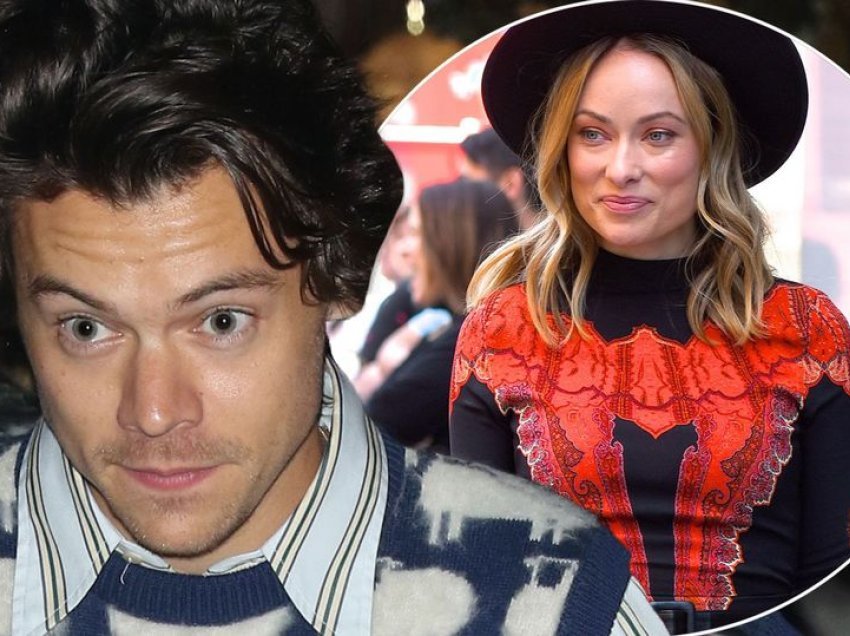 Harry Styles dhe Olivia Wilde shijojnë një mbrëmje romantike së bashku