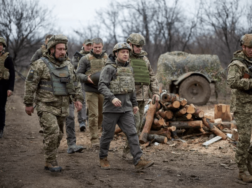 Plani rus i patkoit në Ukrainë