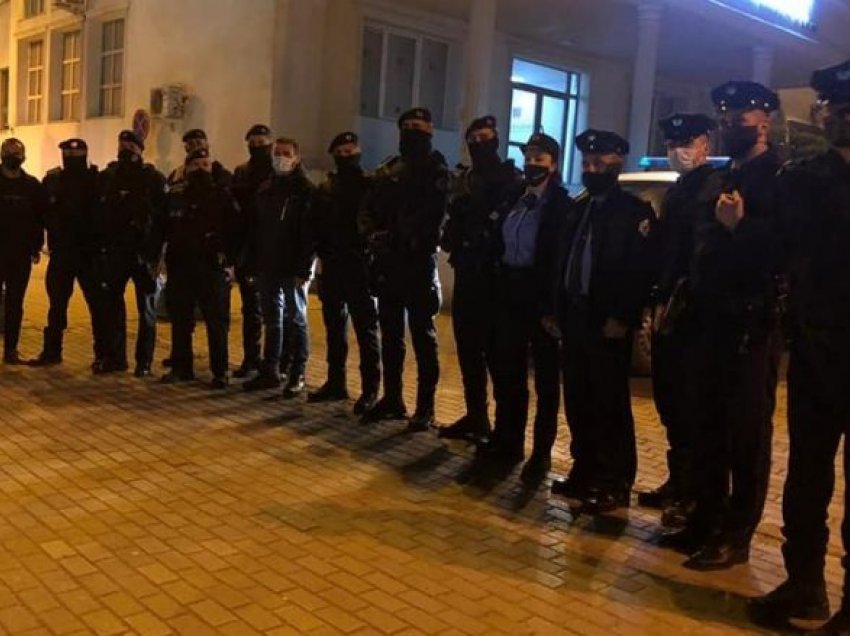 Policia thirrje qytetarëve: Respektoni masat antiCOVID, për t’i shmangur ndëshkimet