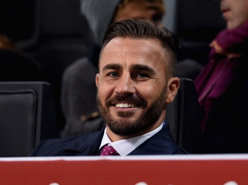 Cannavaro: U tmerrova tek Interi