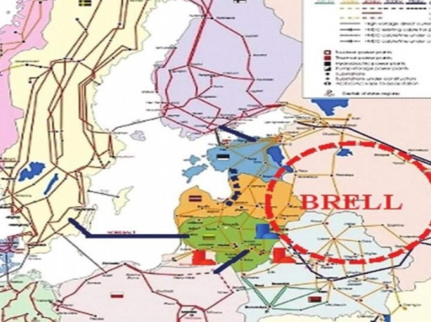 Lituania, Letonia dhe Estoni ndërprejnë importin e energjisë nga Rusia 