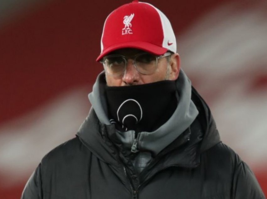 Klopp: Reali ka eksperiencë të madhe 