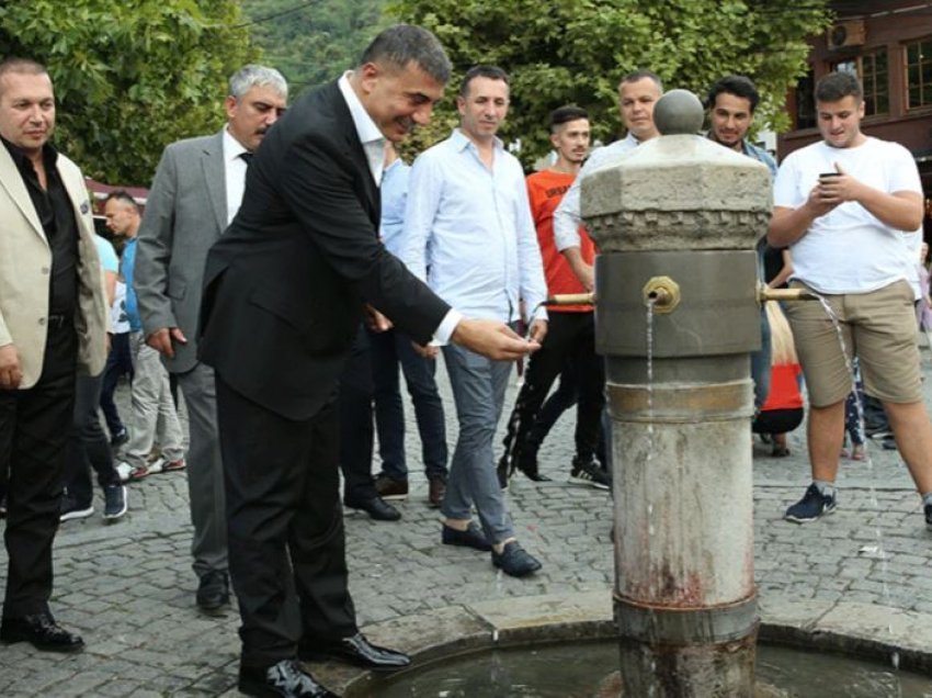 Biznesmeni turk i kërkuar në Turqi gjeti strehim në Kosovë   