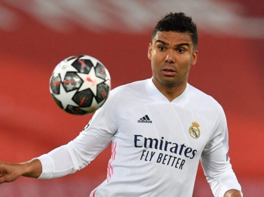 Casemiro për ndeshjen me Chelsean: S’ka favorit në gjysmëfinale