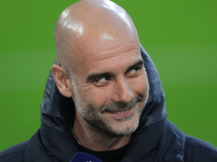 Guardiola theu tabunë 