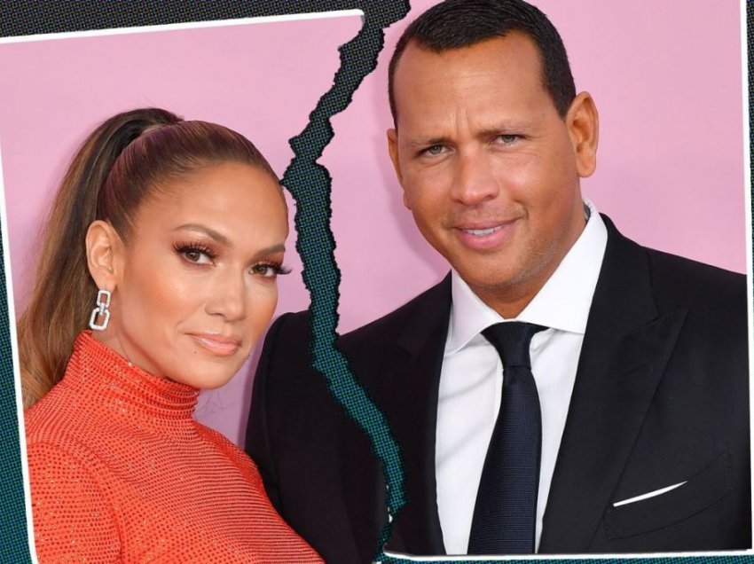 Tashmë është zyrtare; Jennifer Lopez dhe Alex Rodriguez pranojnë që janë ndarë!