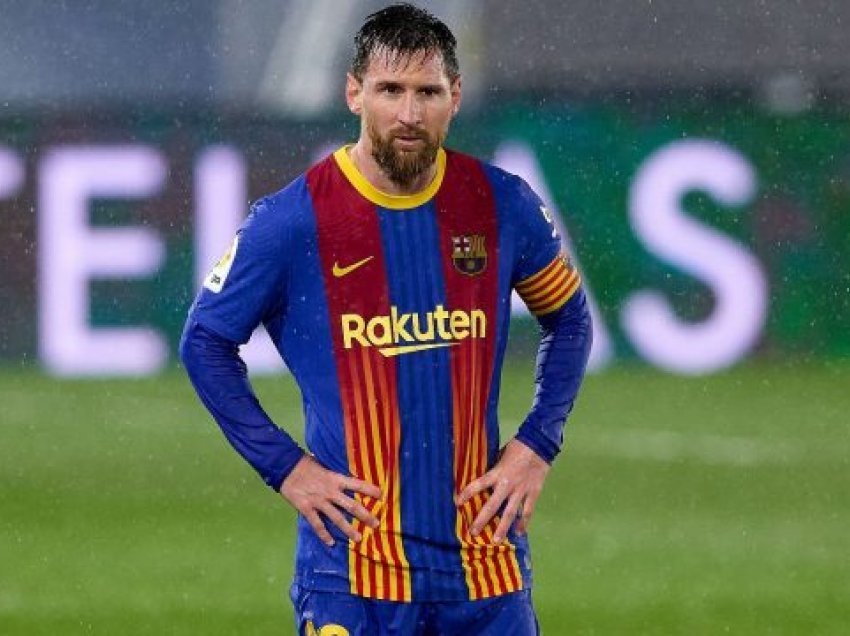 Messi ka ndarë mendjen