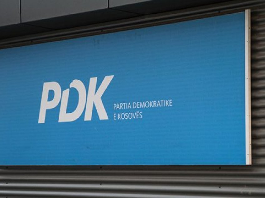 “PDK do të bëjë opozitë aq kreative sa që do të tejkalojë imagjinatën e qytetarëve”