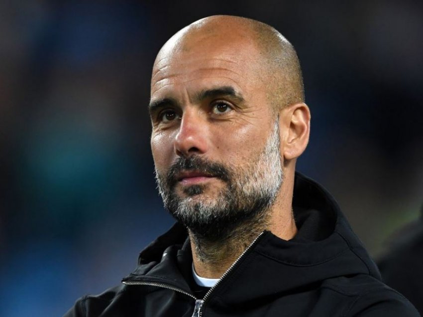 Guardiola flet pas kualifikimit në gjysmëfinale: Më në fund