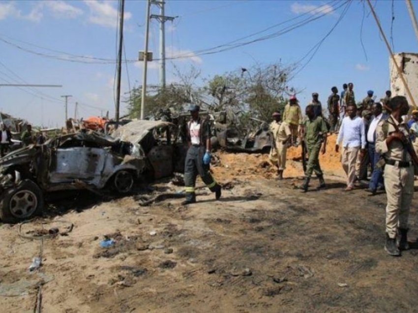 Sulm me bombë në Somali, raportohet për shumë viktima