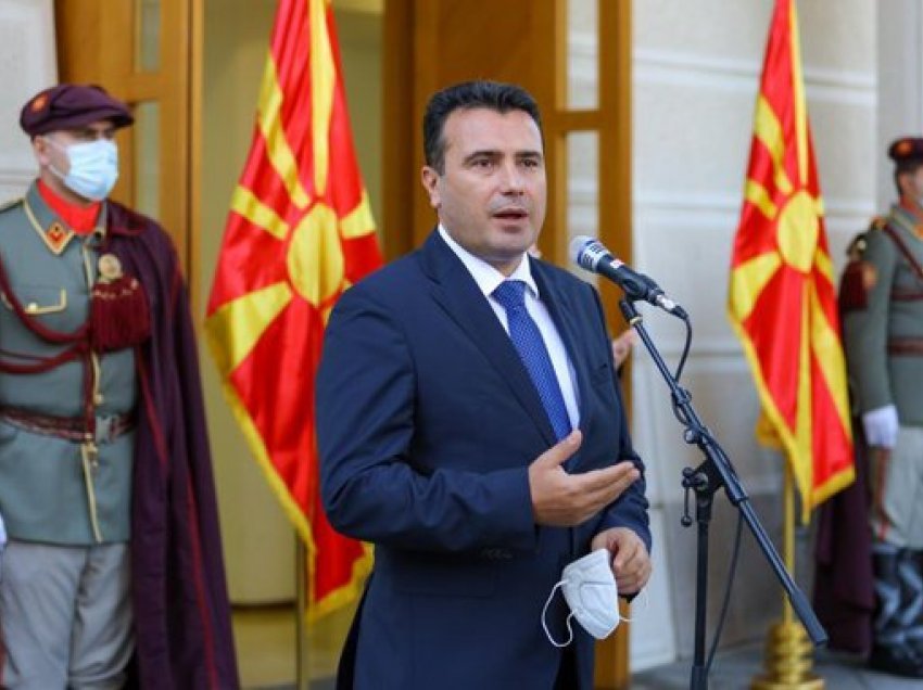 Zaev i bën thirrje komunitetit maqedonas: Votojeni mikun tim shqiptar, ne kemi kandidatin tonë