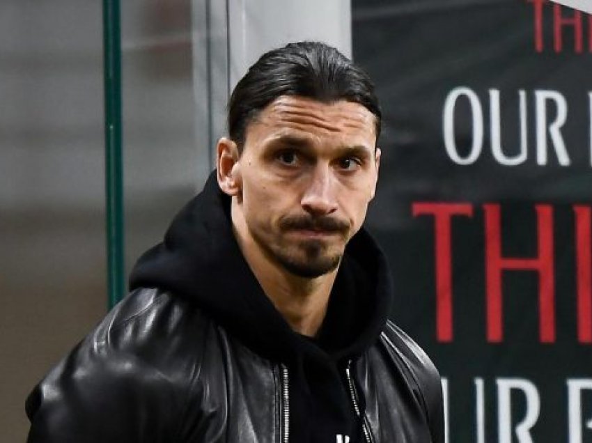 Ibra në Milan deri në vitin 2022!?