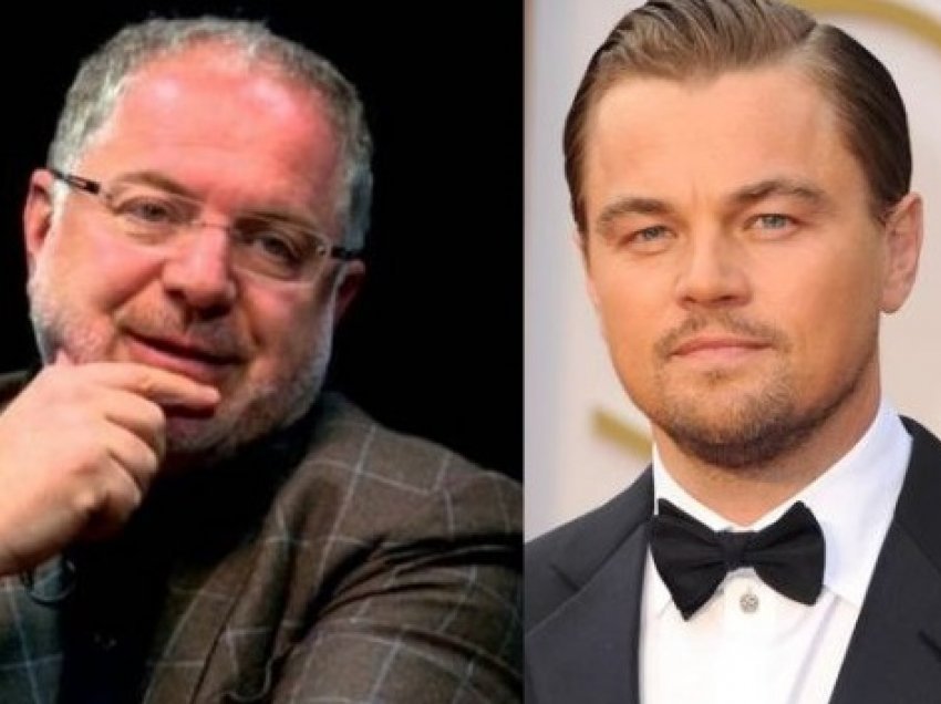 Leonardo Di Caprio: Mos e prek lumin Vjosa, kurse Baton Haxhiu: Kush është Di Caprio? Mos ma prek Lengaricën