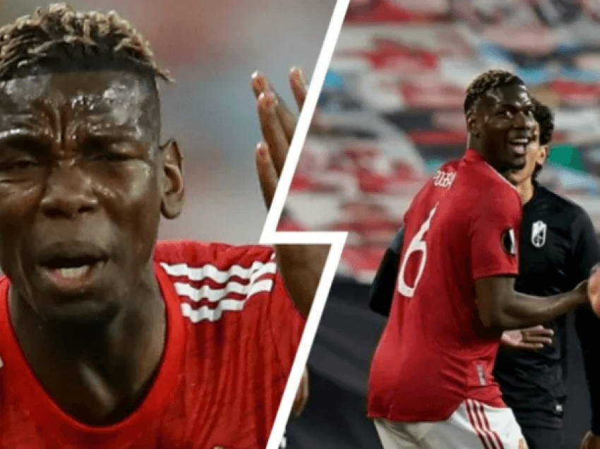 Pogba i zemëruar: Gjithë lojtarët e Granadës u përpjekën të më nxirrnin jashtë