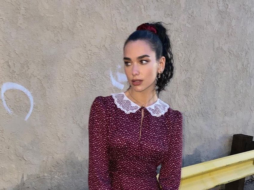 Dua Lipa është artistja femër më e dëgjuar në historinë e Spotify me 8.1 miliardë dëgjime