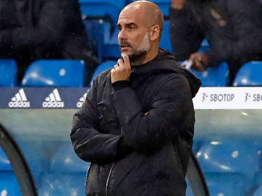 Guardiola: Jemi gjithmonë në Champions