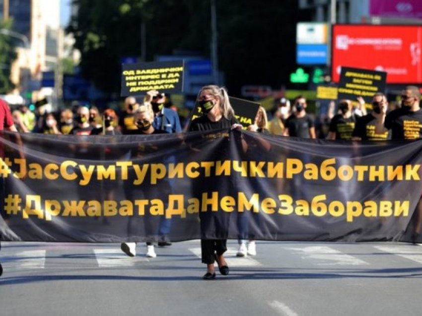 Agjencitë turistike me humbje prej mbi 80%, edhe ata do të protestojnë të hënën