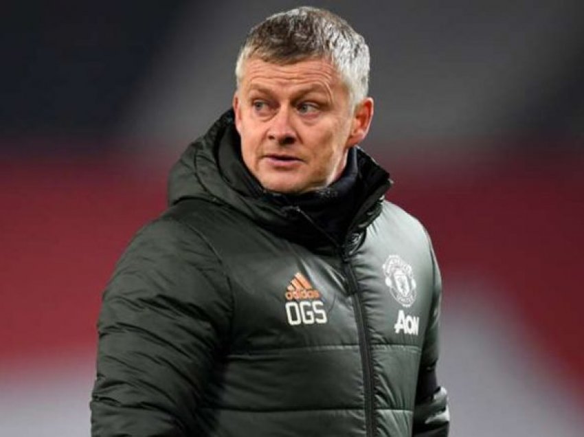 Solskjaer: Roma klub me histori, mezi po e presim sfidën gjysmëfinale