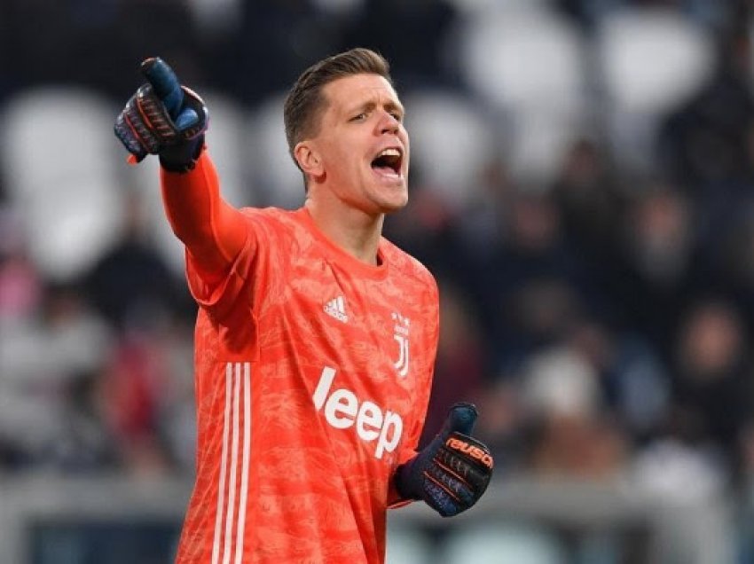 ​Szczesny do të qëndrojë te Juventusi