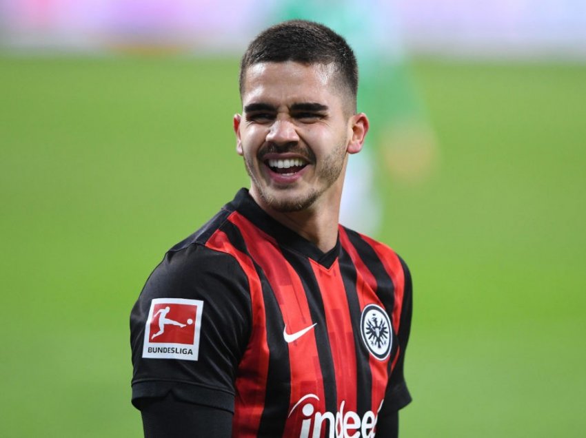 Atletico, Barça dhe United nisin garën për Andre Silva-n