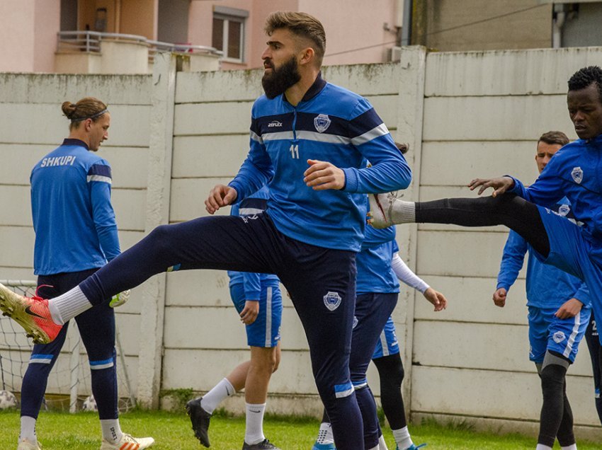  Ademi: Besoj se ndaj Borecit të gjithë do të japim maksimumin