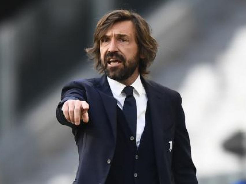 Pirlo lë jashtë Ronaldon: Dybala titullar