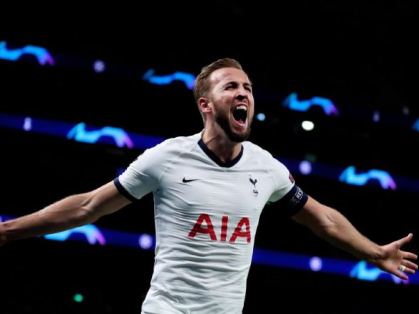 Harry Kane vendos rekordin e veçantë