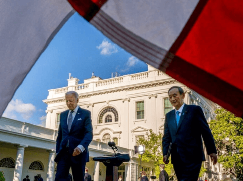 Kina, tema kryesore në bisedimet SHBA-Japoni