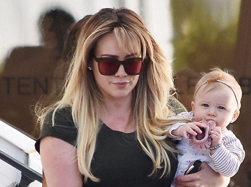 Hilary Duff: Gjidhënia është shumë e vështirë