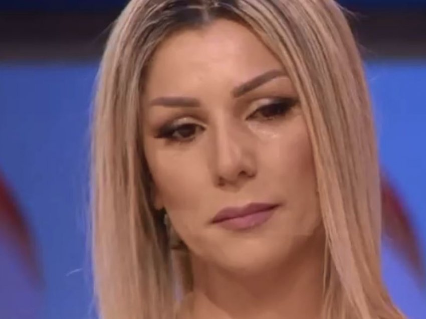 Lindita shpërthen me lot në studion e “Përputhen”, kjo ishte ajo që e preku më së shumti