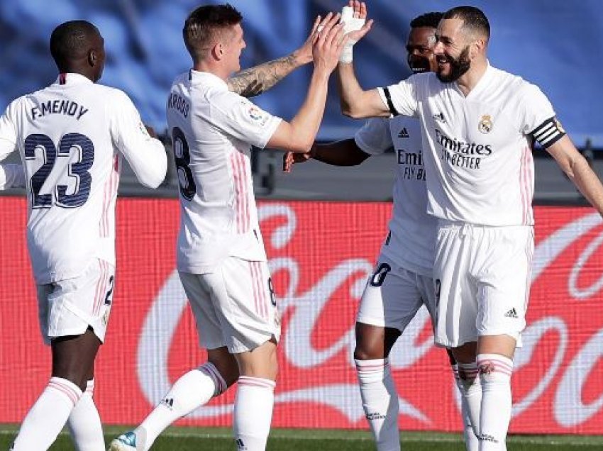 Real Madrid, ja kush janë tetë të paprekshmit