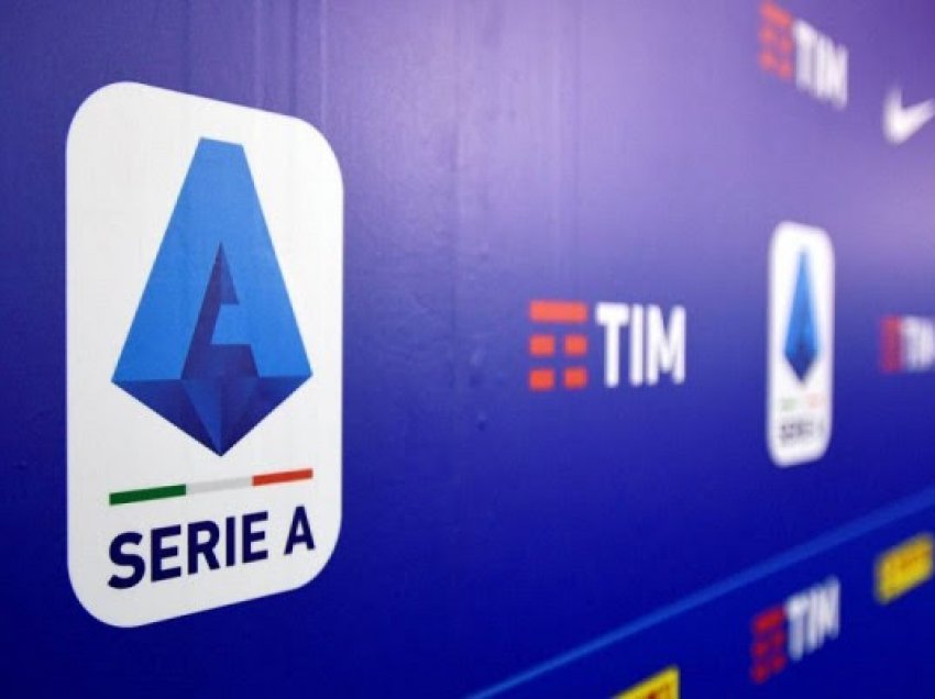 ​Serie A, ja ndeshjet e sotme