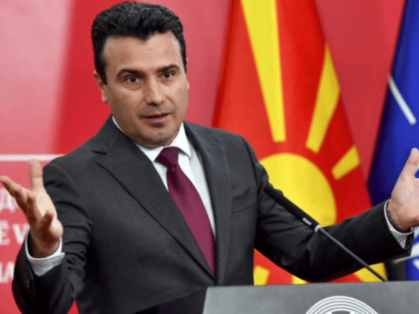 Zaev: Masat e miratuara dhanë rezultat, numrat po bien